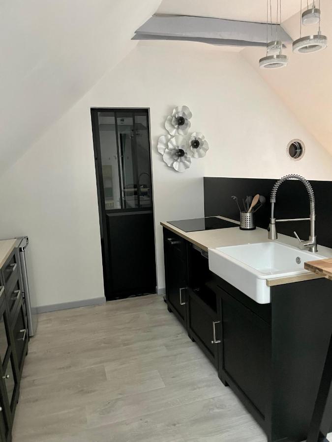 Appartement Cosy A La Campagne Languidic Exterior photo